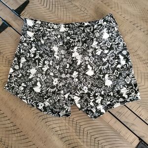 Alice in Wonderland Shorts Size 5 by Disney